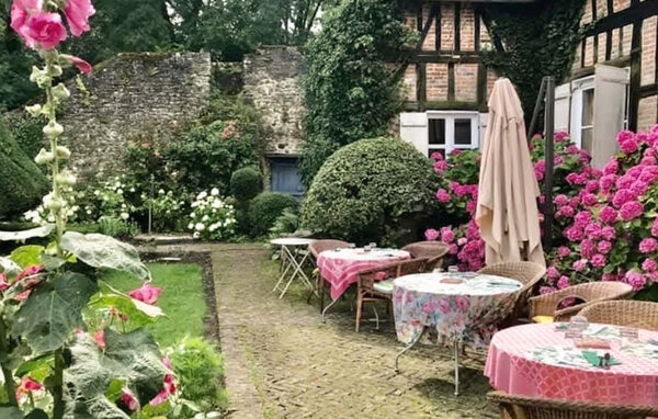 Kuća-za-odmor - Milly-sur-Thérain , Francuska - FNI043 905