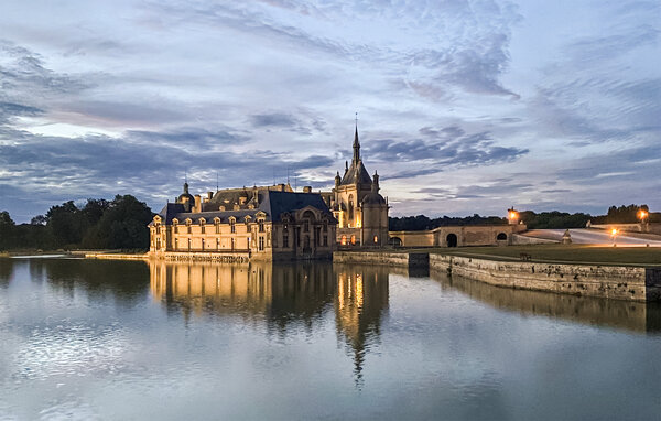 Casa de vacaciones - Chantilly , Francia - FNI044 901