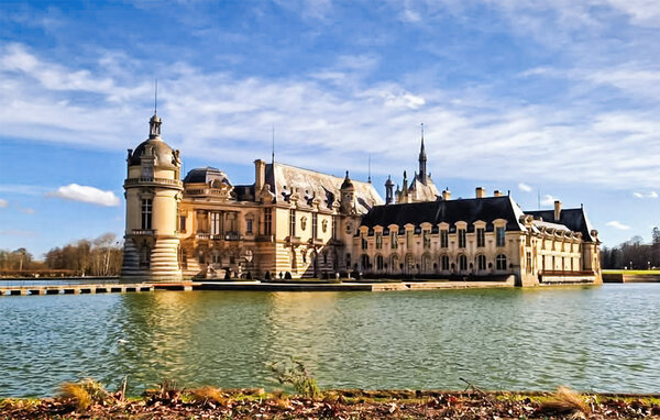 Casa de vacaciones - Chantilly , Francia - FNI044 902