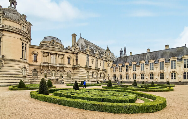 Casa de vacaciones - Chantilly , Francia - FNI044 903