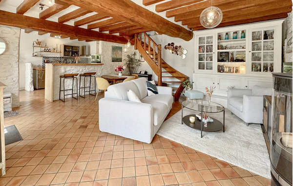 Semesterhus - SENLIS , Frankrike - FNI046 301
