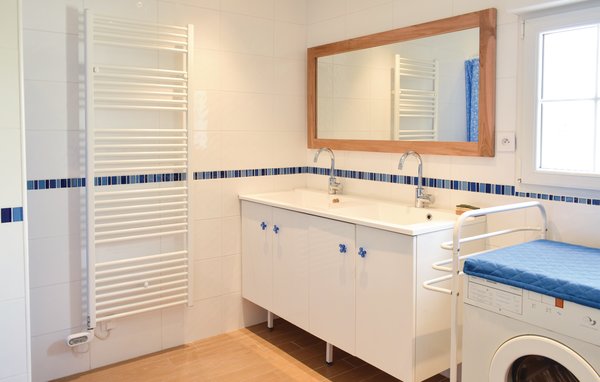 Ferienhaus - Lestre , Frankreich - FNM068 8