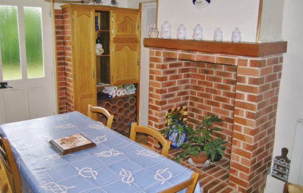 Ferienhaus - Lestre , Frankreich - FNM068 502
