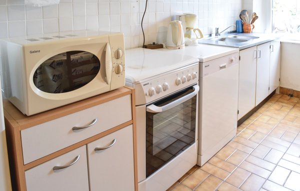 Ferienhaus - Lestre , Frankreich - FNM068 5