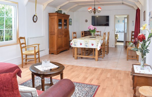 Ferienhaus - Lestre , Frankreich - FNM068 301
