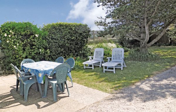 Ferienhaus - Lestre , Frankreich - FNM068 3