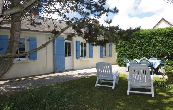 Ferienhaus - Lestre , Frankreich - FNM068 101