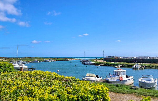 Holiday Home - Lestre , France - FNM068 201