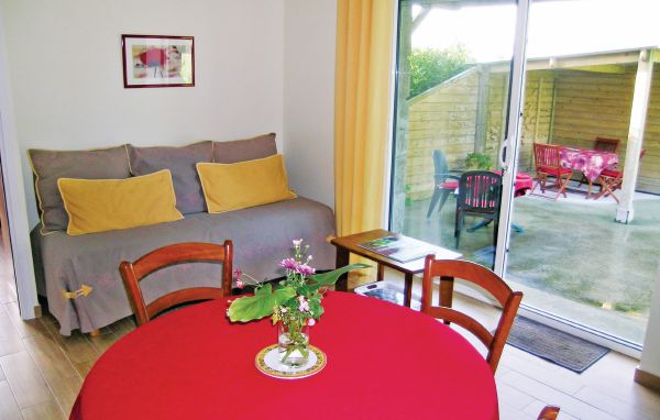 Holiday Home - Carolles , France - FNM098 501