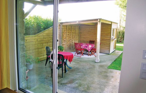 Holiday Home - Carolles , France - FNM098 502