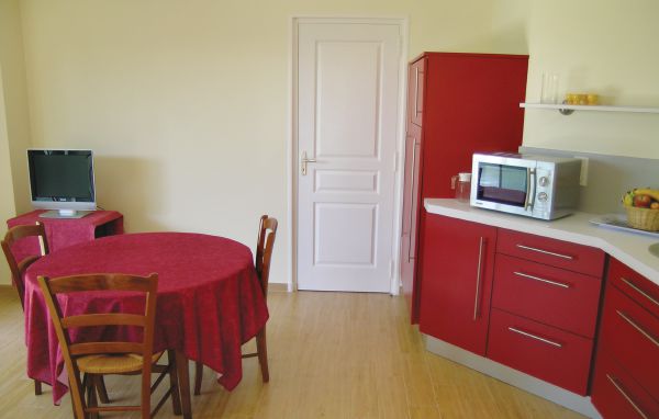 Holiday Home - Carolles , France - FNM098 401