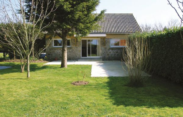 Holiday Home - Carolles , France - FNM098 81