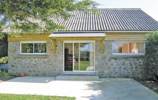 Holiday Home - Carolles , France - FNM098 82