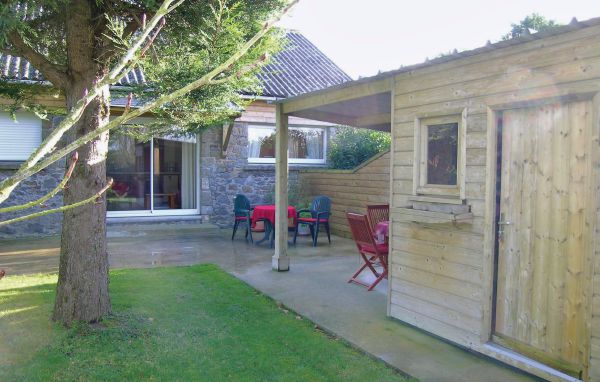 Holiday Home - Carolles , France - FNM098 101