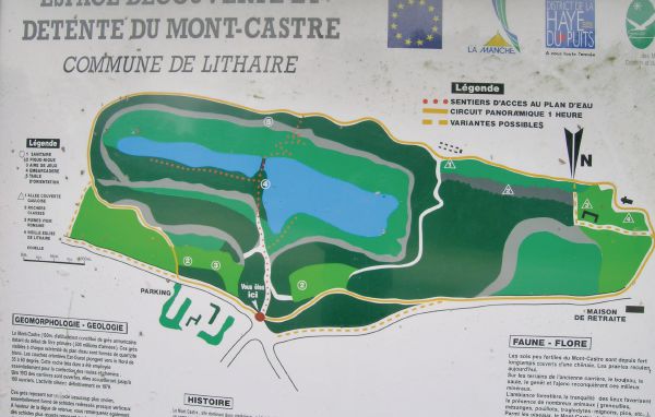 Holiday home Holiday Home in Montsernelle