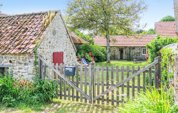 Holiday Home - Quettehou , France - FNM157 106