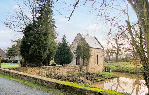 Vakantiehuis - Auxais , Frankrijk - FNM175 906