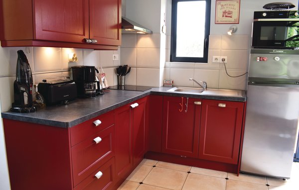 Vakantiehuis - Auxais , Frankrijk - FNM175 401