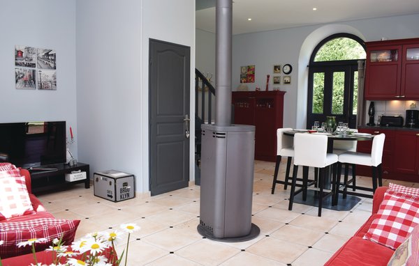 Vakantiehuis - Auxais , Frankrijk - FNM175 302