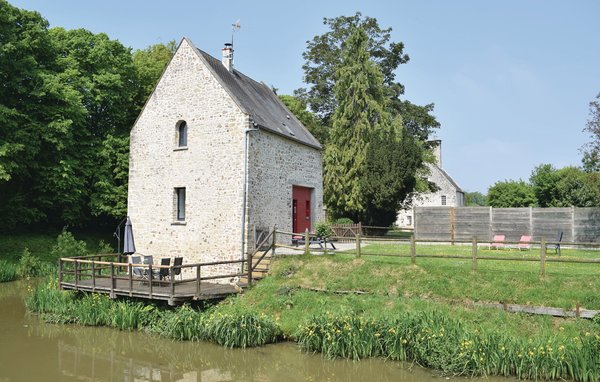 Ferienhaus - Auxais , Frankreich - FNM175 1