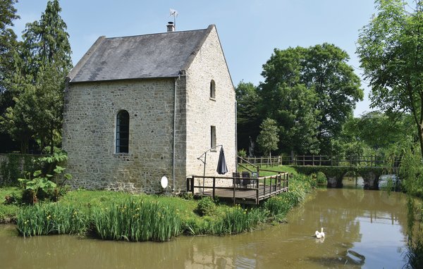 Vakantiehuis - Auxais , Frankrijk - FNM175 81