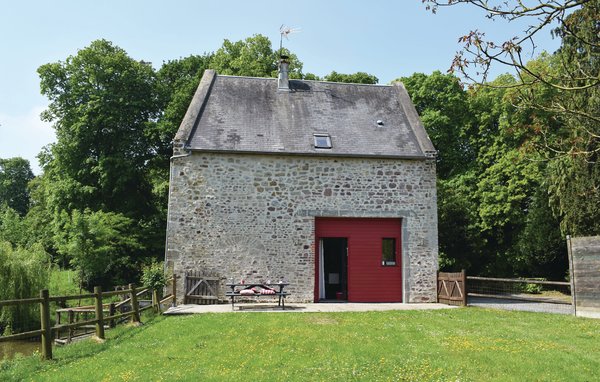 Vakantiehuis - Auxais , Frankrijk - FNM175 82