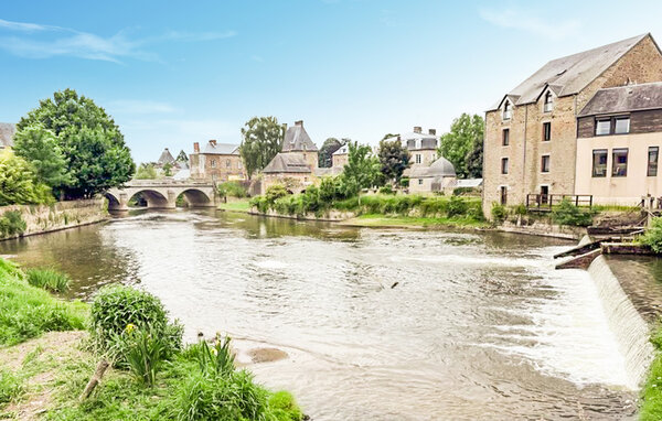 Feriehuse - Vergoncey , Frankrig - FNM317 901