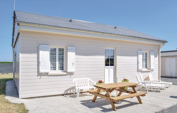 Vakantiehuis - Creances-Plage , Frankrijk - FNM382 84
