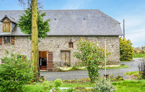 Vakantiehuis Le Colibri
