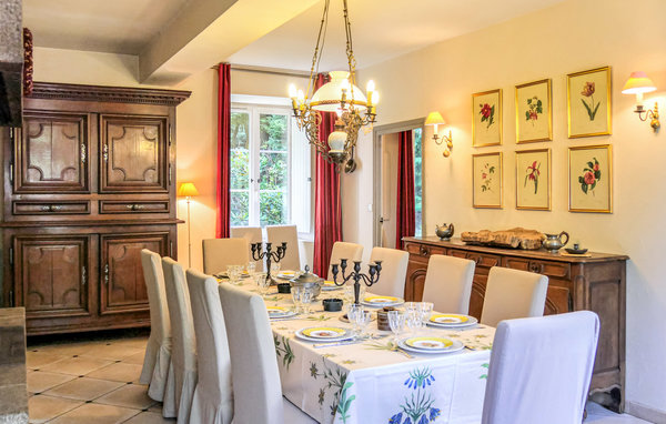 Ferienhaus 