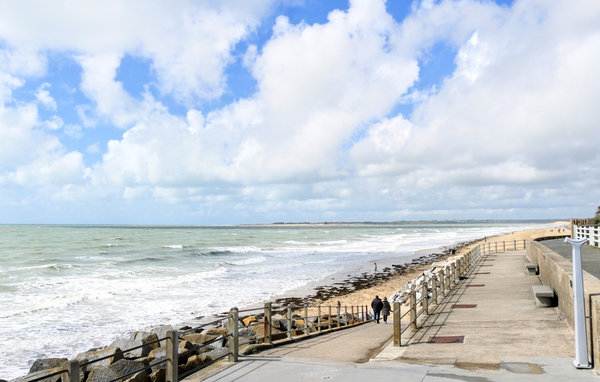 Apartamento - Hauteville-Sur-Mer , Francia - FNM419 9