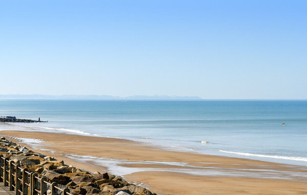 Apartamento - Hauteville-Sur-Mer , Francia - FNM419 902