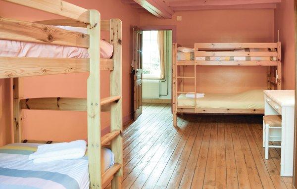 Vakantiehuis 