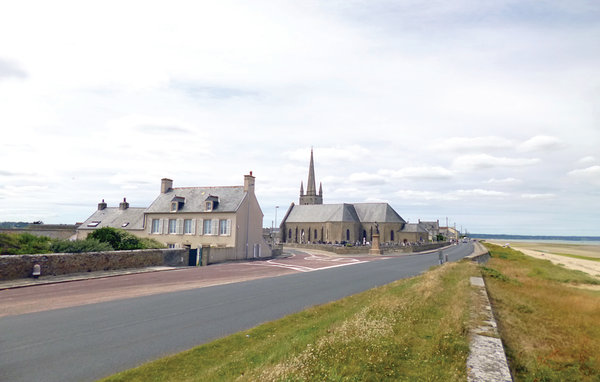 Casa de vacaciones - Saint-Marcouf de L'Isle , Francia - FNM445 901