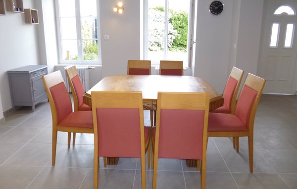 Casa de vacaciones - Saint-Marcouf de L'Isle , Francia - FNM445 401