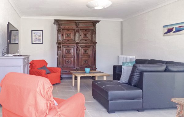 Casa de vacaciones - Saint-Marcouf de L'Isle , Francia - FNM445 5
