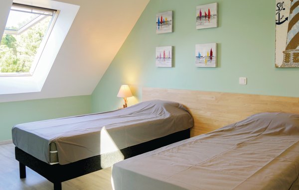 Casa de vacaciones - Saint-Germain-sur-Ay , Francia - FNM456 7