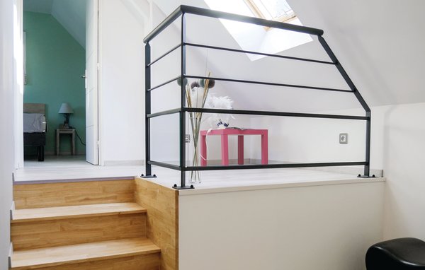 Casa de vacaciones - Saint-Germain-sur-Ay , Francia - FNM456 501