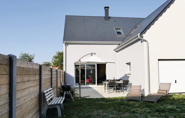 Casa de vacaciones - Saint-Germain-sur-Ay , Francia - FNM456 81