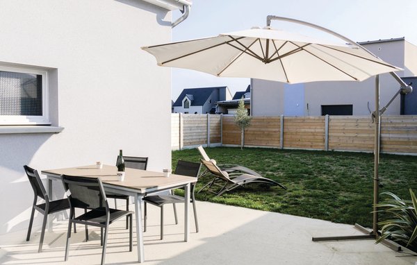 Casa de vacaciones - Saint-Germain-sur-Ay , Francia - FNM456 8