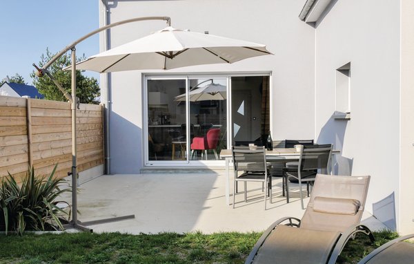 Casa de vacaciones - Saint-Germain-sur-Ay , Francia - FNM456 101