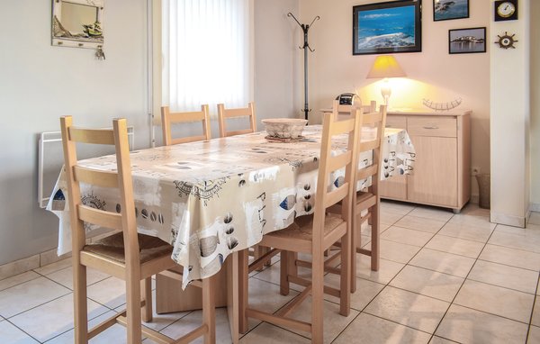 Location de vacances - Saint-Germain-sur-Ay , France - FNM463 4