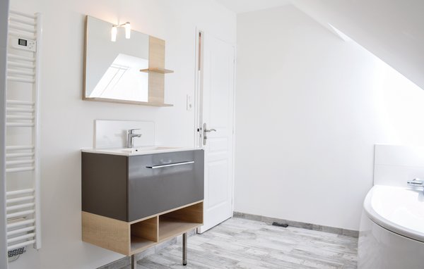 Casa de vacaciones - Saint-Germain-sur-Ay , Francia - FNM470 701