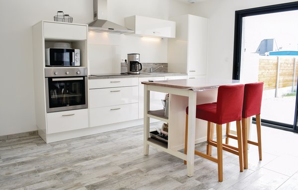Casa de vacaciones - Saint-Germain-sur-Ay , Francia - FNM470 4
