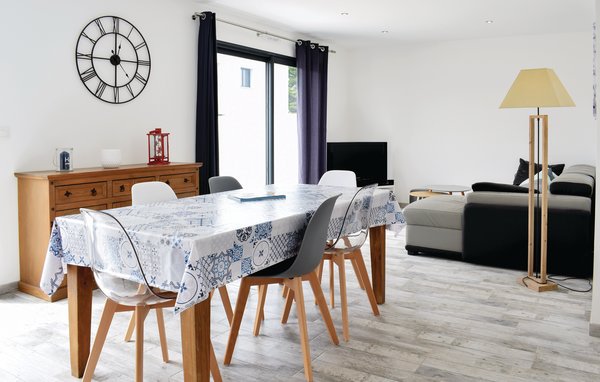 Casa de vacaciones - Saint-Germain-sur-Ay , Francia - FNM470 3