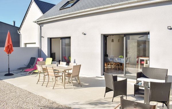 Casa de vacaciones - Saint-Germain-sur-Ay , Francia - FNM470 81