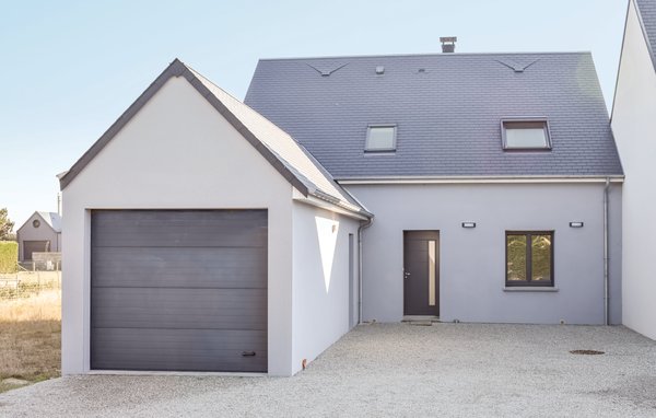 Casa de vacaciones - Saint-Germain-sur-Ay , Francia - FNM470 82