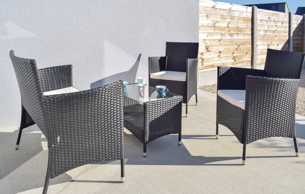 Casa de vacaciones - Saint-Germain-sur-Ay , Francia - FNM470 102