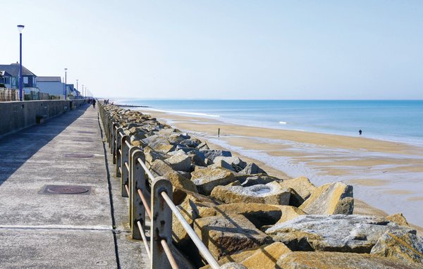 Holiday Home - Hauteville-Sur-Mer , France - FNM479 901
