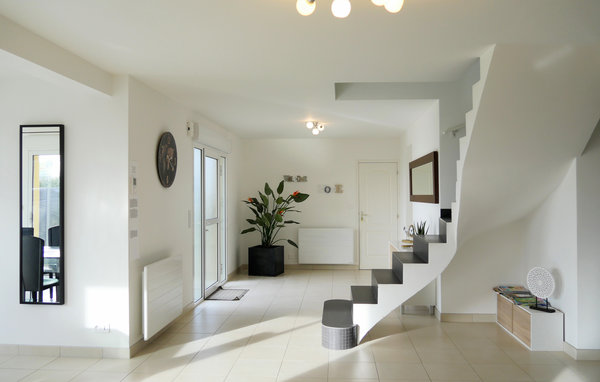 Casa de vacaciones - Saint-Germain-sur-Ay , Francia - FNM489 7